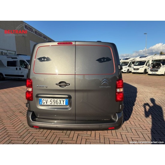 Citroen Jumpy - Automatico | 2024